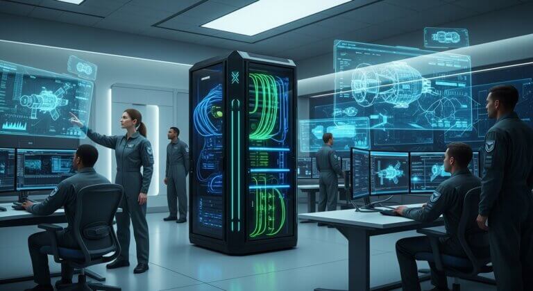 Blueprint Column: Building Scalable Federal AI/HPC Systems