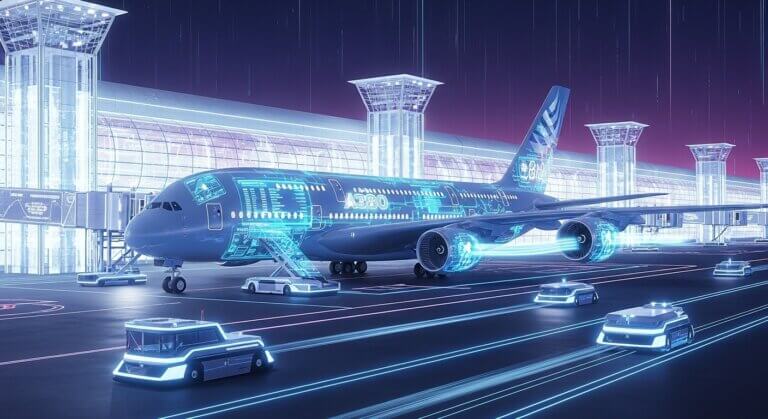 Airbus Expands Private 5G Rollout with Ericsson