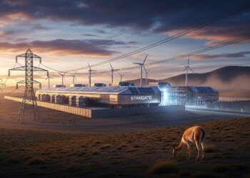 OpenAI and Sur Energy Envision “Stargate Argentina”