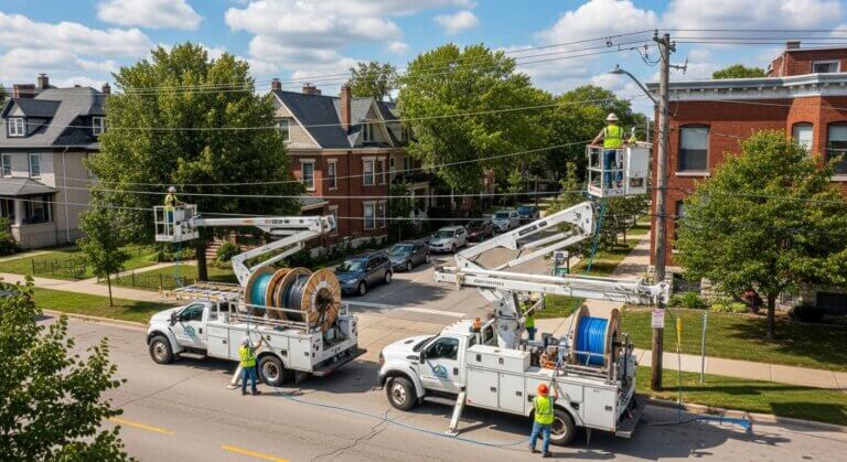 Brightspeed Secures $528M BEAD Funding to Expand Fiber in 17 States
