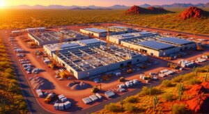 Amkor Expands AZ Investment to $7B for Advanced Semiconductor Packaging Campus