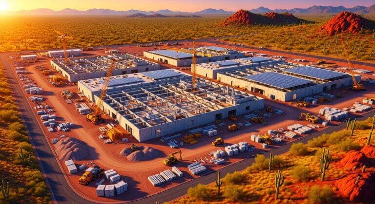 Nostrum Data Centers Targets 500MW Capacity in Spain