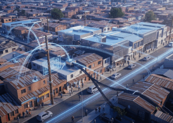 Nokia and fibertime Expand Fiber to South African Townships
