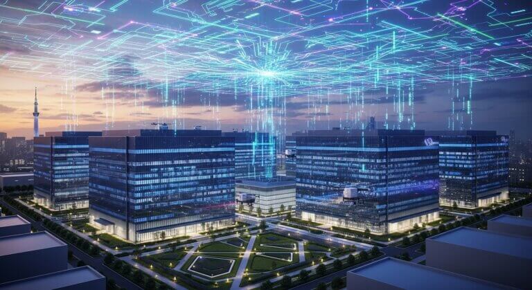 STACK Expands with ¥39.7B Financing for 36MW Tokyo Campus