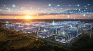 WhiteFiber Secures $865M, 40 MW AI Colocation Deal With Nscale