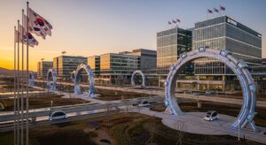 OpenAI Plans South Korea Infrastructure