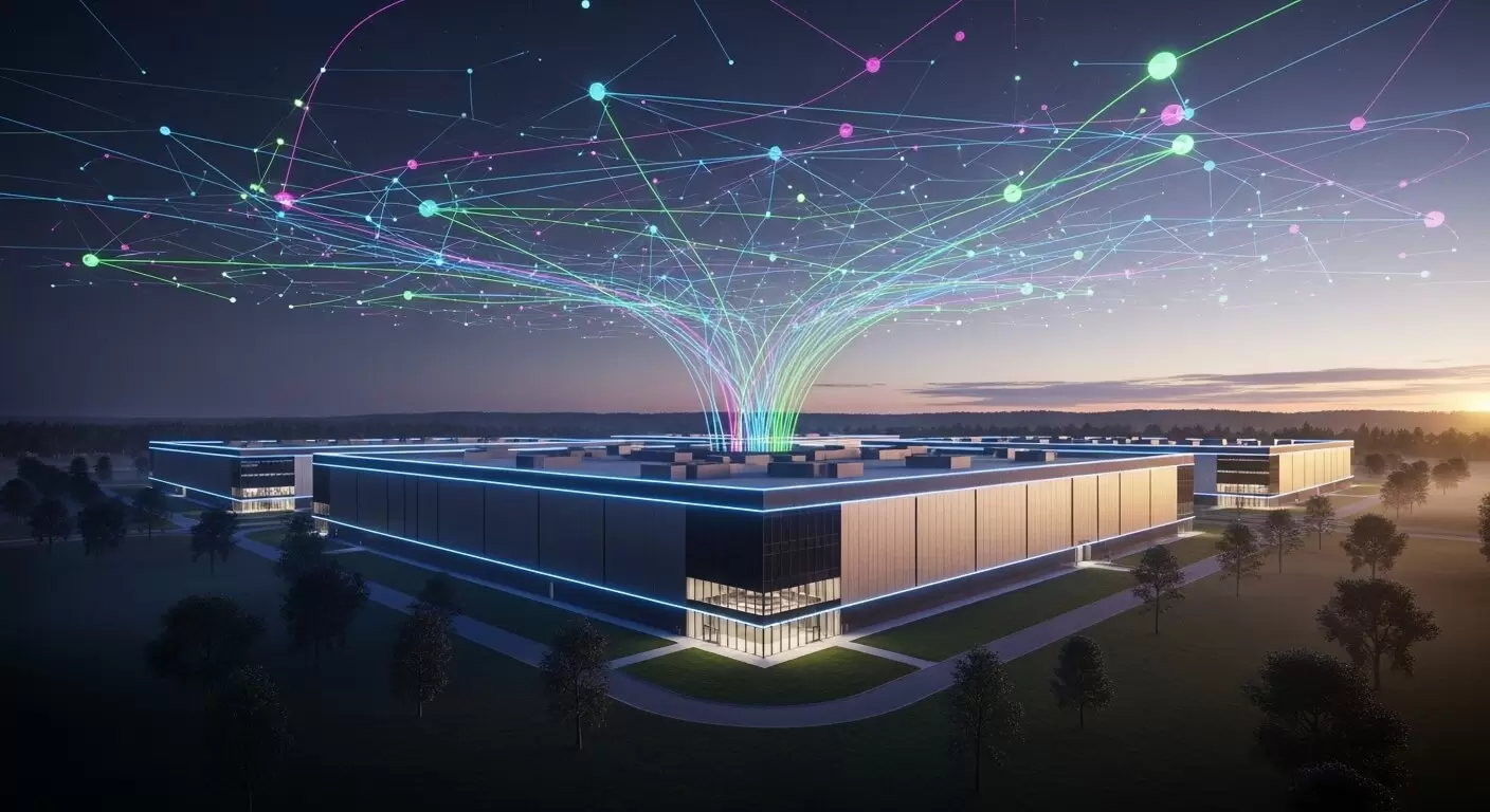 Stargate Michigan: Multi-Billion-Dollar AI Campus to Break Ground in 2026