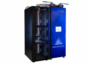 Accelsius Advances its Two-Phase Direct-to-Chip Cooling