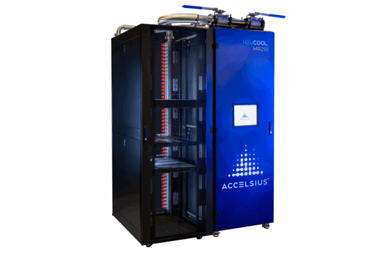 Accelsius Advances its Two-Phase Direct-to-Chip Cooling