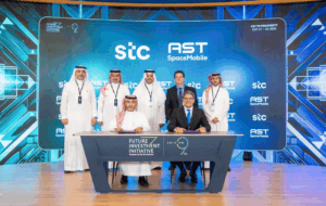 stc and AST SpaceMobile Sign 10-Year Deal