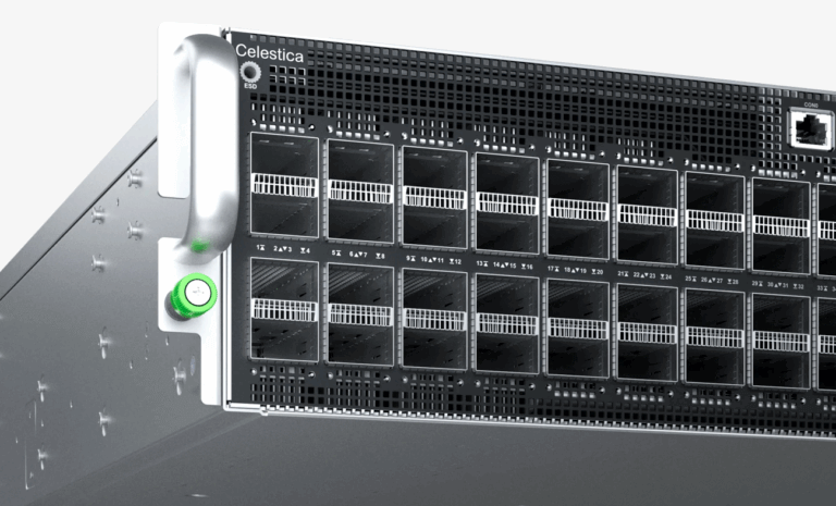 Celestica Rolls Out Ultra-Dense JBOD for AI Workloads