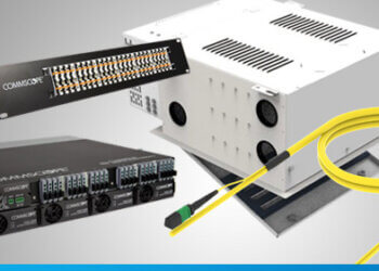 CommScope Expands SYSTIMAX Constellation for Enterprise Power and Data Networks