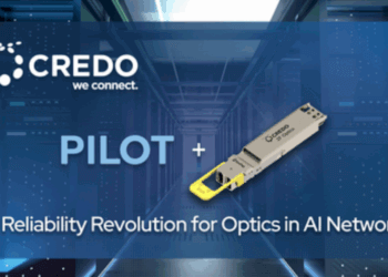 Credo Unveils ZeroFlap Optical Transceivers