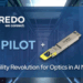 Credo Unveils ZeroFlap Optical Transceivers