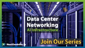 Data Center Networking for AI Series