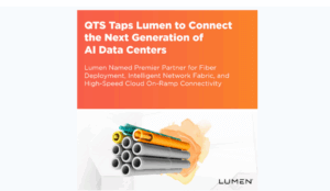 QTS-Lumen Alliance Extends 400G+ to U.S. Hyperscale Campuses