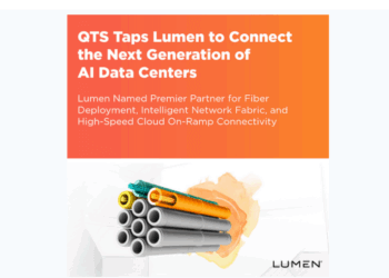 QTS-Lumen Alliance Extends 400G+ to U.S. Hyperscale Campuses