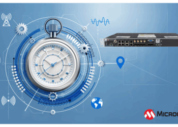 Microchip’s Grandmaster Clock for High Accuracy Time Transfer over Optical