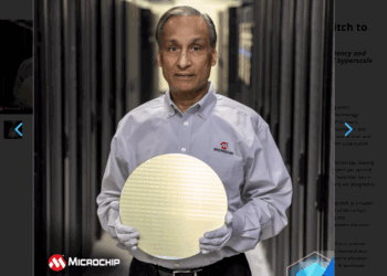 Microchip Debuts 3 nm PCIe Gen 6 Switches