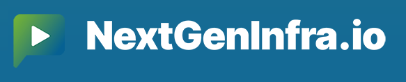 NextGenInfra YouTube Channel