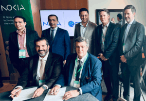 GBI Taps Nokia for 50 Tbps Terrestrial Linking Europe, Middle East, and Asia