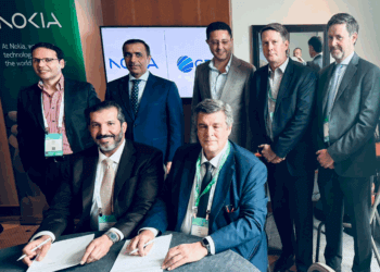 GBI Taps Nokia for 50 Tbps Terrestrial Linking Europe, Middle East, and Asia