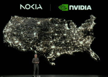 NVIDIA to Invest $1B in Nokia, Partnership for AI-RAN and Data Center Networking