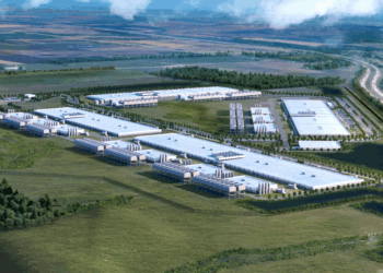 Vantage, OpenAI, and Oracle Launch $15B+ Lighthouse Campus in Wisconsin