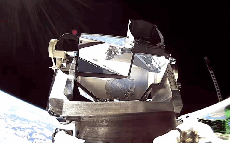 Muon Space to Integrate SpaceX’s Starlink Mini Space Lasers