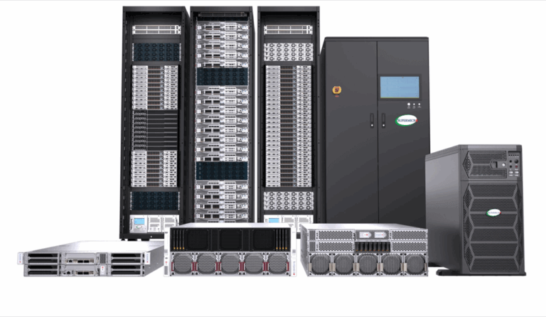 Supermicro’s U.S.-Built AI Systems for Federal Government