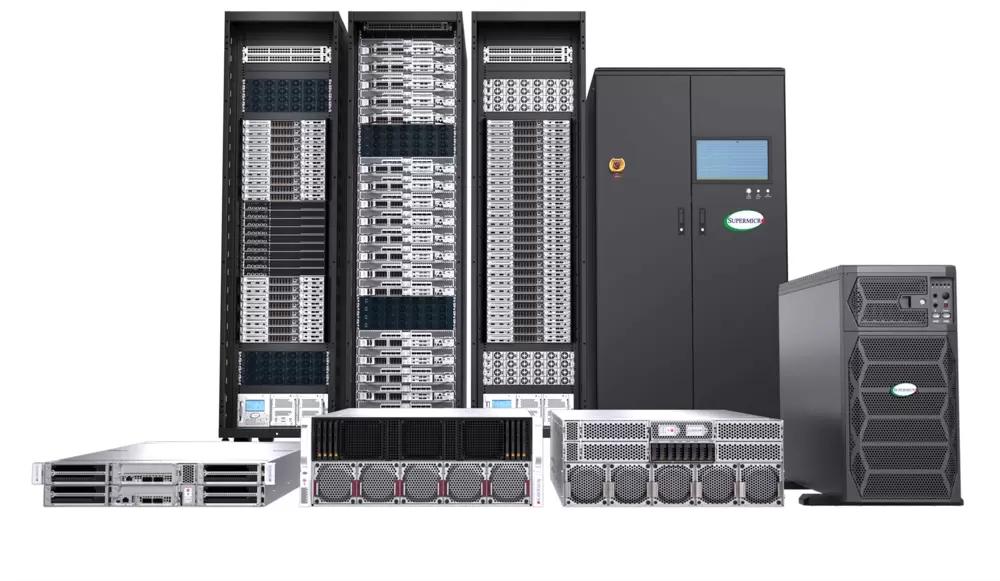 Supermicro’s U.S.-Built AI Systems for Federal Government