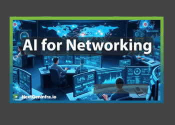 Video: AI Automation for Real-Time, Multi-Vendor Networks