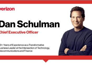 Verizon Names Former PayPal CEO Dan Schulman as CEO, Replacing Vestberg
