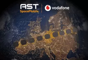 Vodafone, AST SpaceMobile Pick Germany for EU Sovereign Direct-to-Mobile Satellite Hub