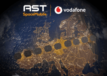 Vodafone, AST SpaceMobile Pick Germany for EU Sovereign Direct-to-Mobile Satellite Hub