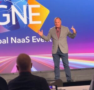 GNE Keynote: Lumen Envisions Programmable Backbone of the AI Economy