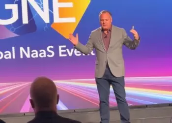 GNE Keynote: Lumen Envisions Programmable Backbone of the AI Economy