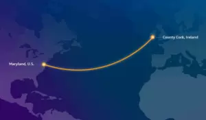 AWS Unveils Fastnet Cable Linking Maryland and Ireland