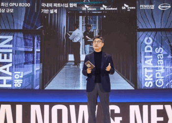 SK Telecom Maps 1 GW AI Data Center Buildout