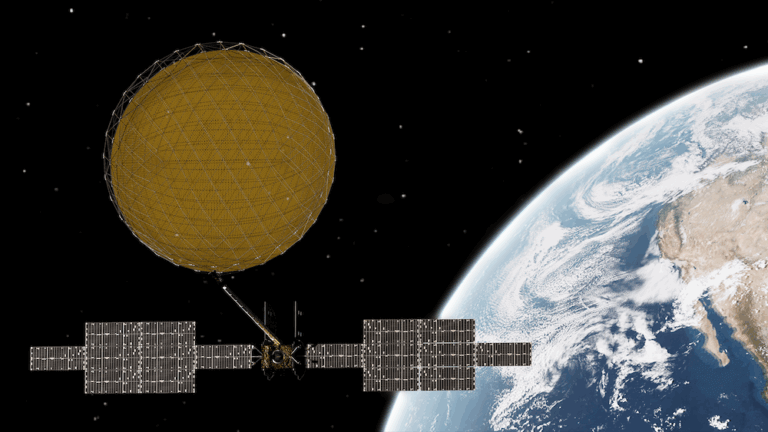 ViaSat-3 F2 Launches, Promising Terabit-Class GEO Capacity for the Americas
