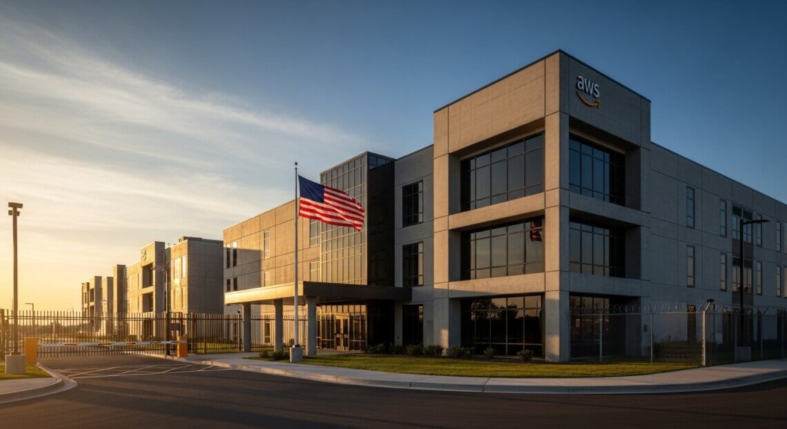 AWS Commits Up to $50B to Build AI Infrastructure for U.S. Government ...