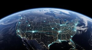 Verizon Business and AWS Sign New AI Fiber Network Deal
