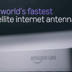Amazon Leo Aims for 1 Gbps down / 400 Mbps up, Direct Hop to AWS