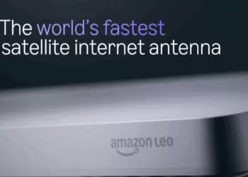 Amazon Leo Aims for 1 Gbps down / 400 Mbps up, Direct Hop to AWS