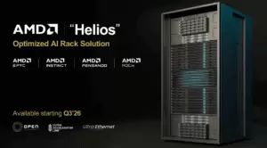 Microsoft Expands Azure AI with AMD Helios Rackscale