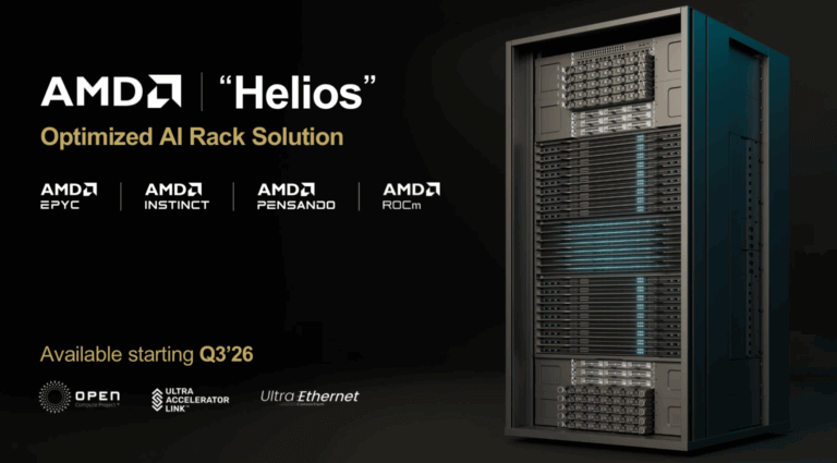 AMD Q1 Revenue Rises 38% as Data Center Becomes Core Growth Engine