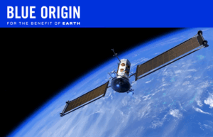 Blue Origin’s Blue Ring to Host Space Domain Awareness Mission