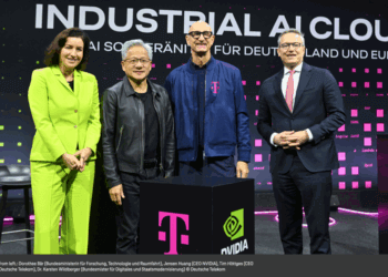 Deutsche Telekom Looks to NVIDIA for €1B Industrial AI Cloud