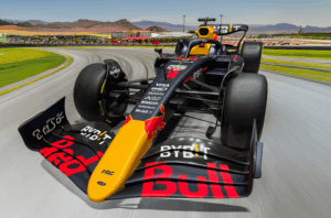The 220 MPH Data Center: Networking, Cloud, and Silicon Power the F1 Grid