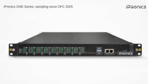 iPronics Pushes Low-Power, Programmable Optical Switch